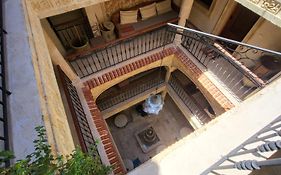 Al Madina, Traditional Riad